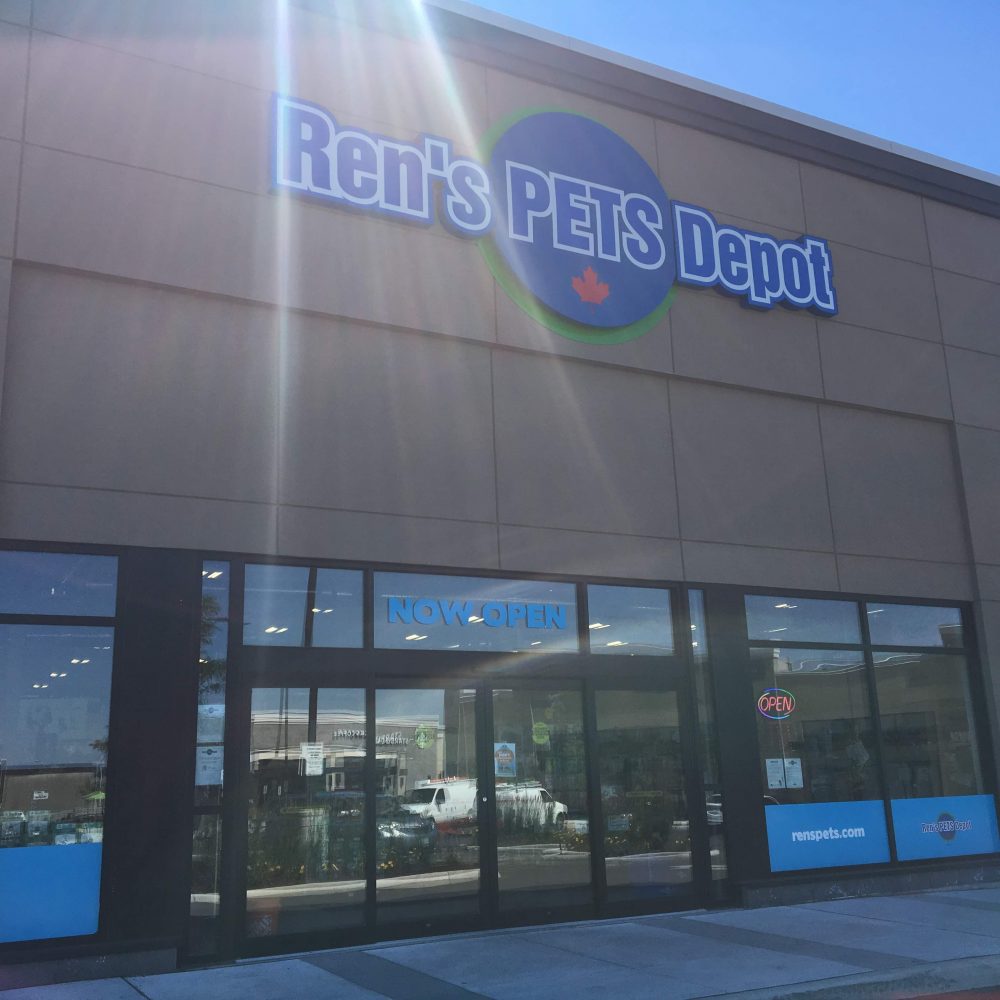 Ren’s Pets Depot