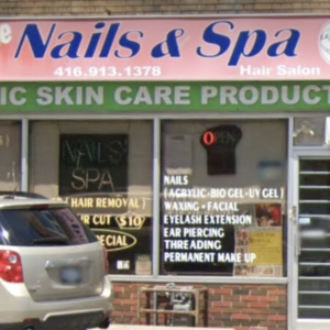 Nails & Spa by Joanne