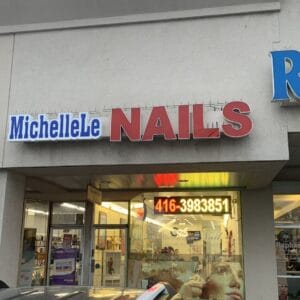 Michelle Le Nails