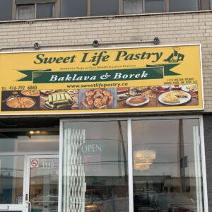 Sweet Life Pastry