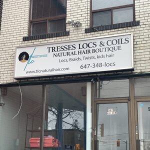 Tresses Locs & Coils Natural Hair Boutique
