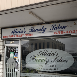 Alicia’s Beauty Salon