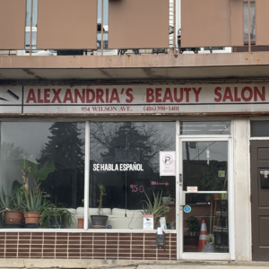 Alexandria’s Beauty Salon