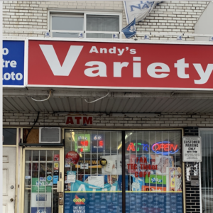 Andy’s Variety