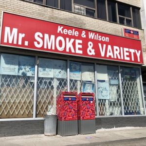 MR.Smoke & Variety