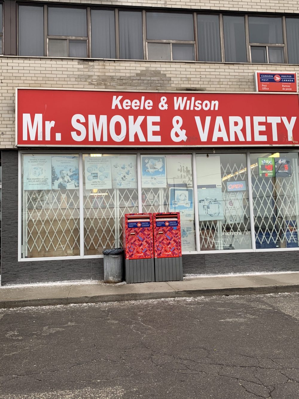 Mr Smoke Variety
